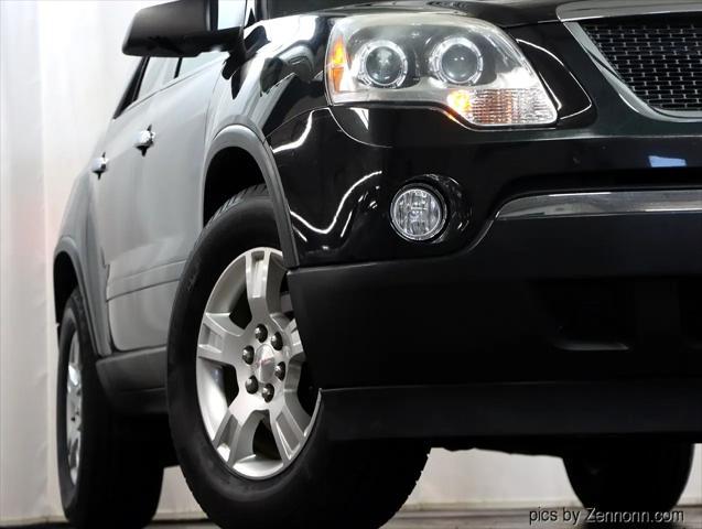 used 2012 GMC Acadia car, priced at $6,790