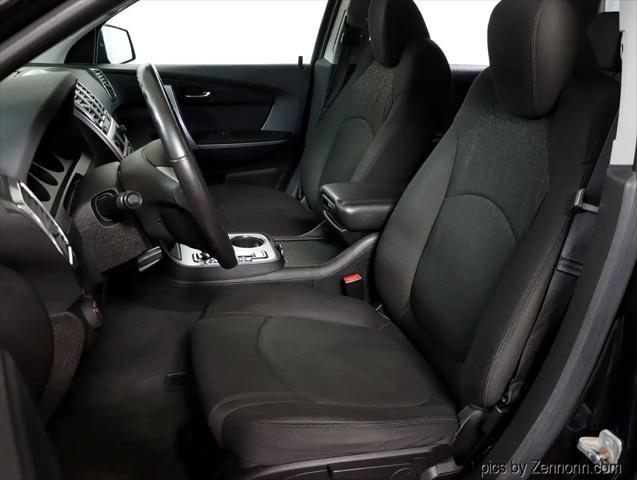 used 2012 GMC Acadia car, priced at $6,790