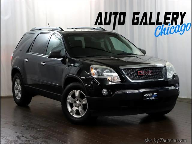 used 2012 GMC Acadia car, priced at $6,790