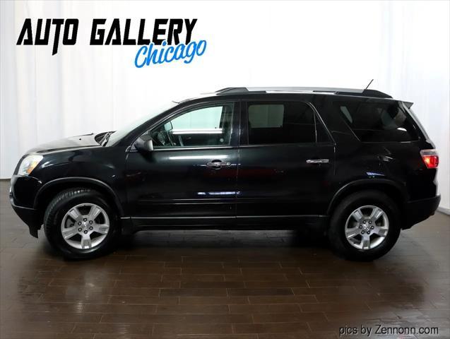 used 2012 GMC Acadia car, priced at $6,790