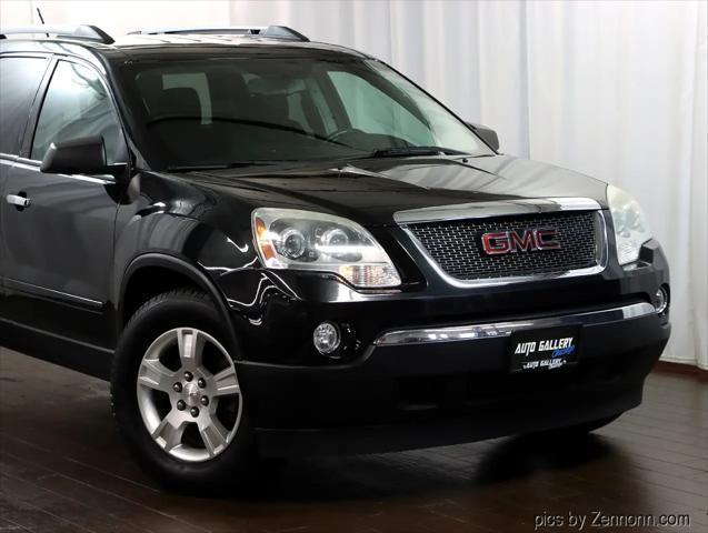 used 2012 GMC Acadia car, priced at $6,790
