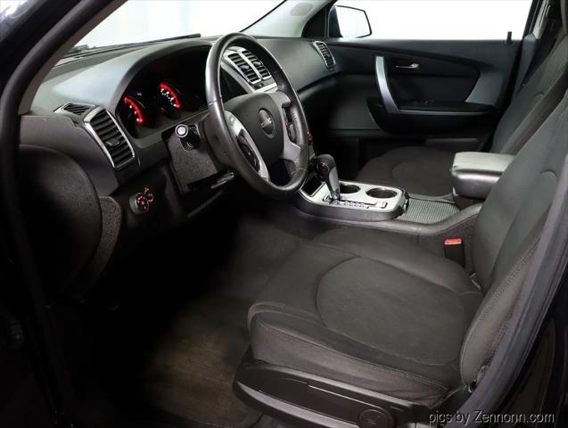 used 2012 GMC Acadia car, priced at $6,790