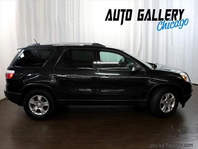used 2012 GMC Acadia car, priced at $6,790