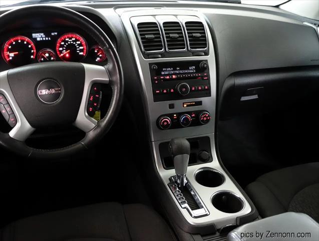used 2012 GMC Acadia car, priced at $6,790