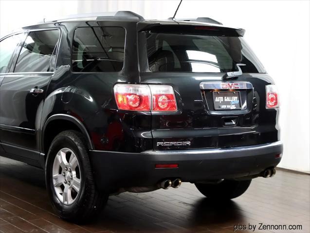 used 2012 GMC Acadia car, priced at $6,790