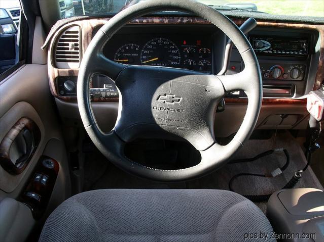 used 1997 Chevrolet Tahoe car, priced at $5,990