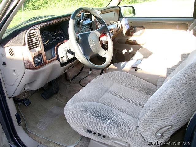 used 1997 Chevrolet Tahoe car, priced at $5,990