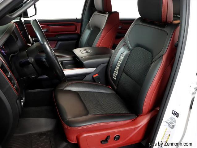 used 2022 Ram 1500 car, priced at $37,990