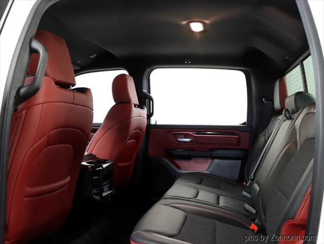 used 2022 Ram 1500 car, priced at $37,990