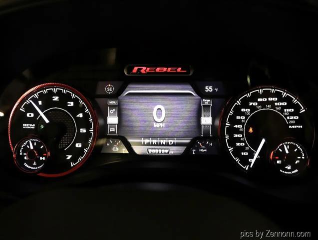 used 2022 Ram 1500 car, priced at $37,990