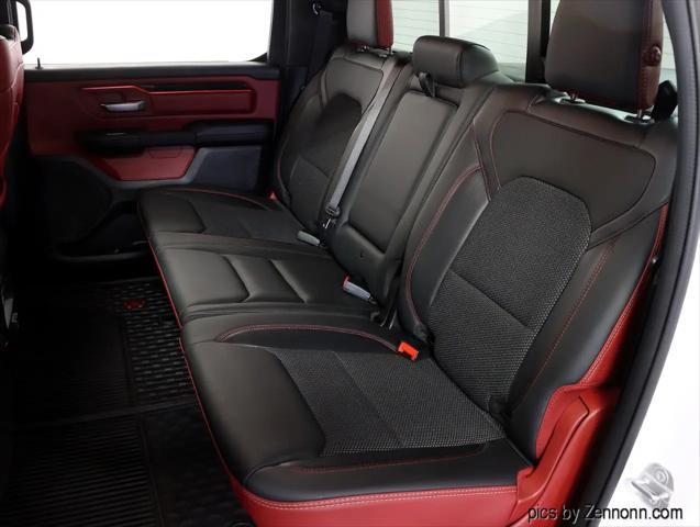 used 2022 Ram 1500 car, priced at $37,990