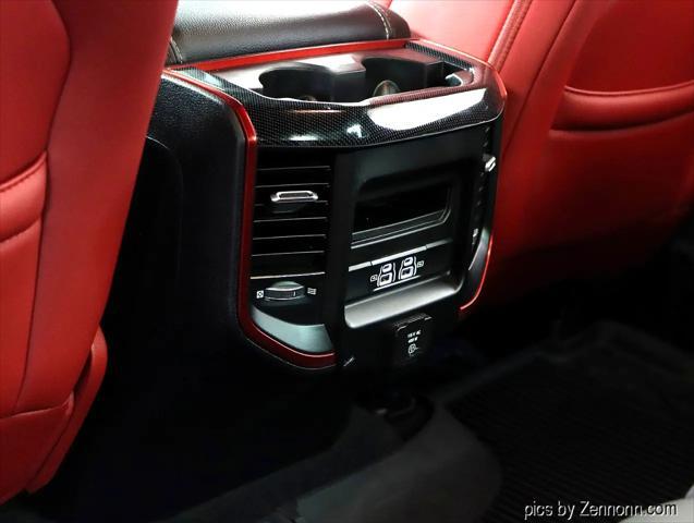 used 2022 Ram 1500 car, priced at $37,990