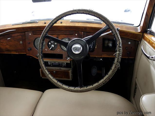used 1954 Bentley R-Type car, priced at $46,990