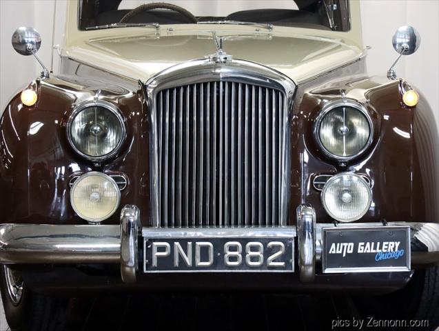 used 1954 Bentley R-Type car, priced at $46,990