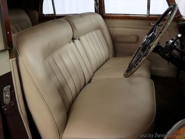 used 1954 Bentley R-Type car, priced at $46,990