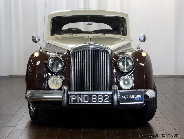 used 1954 Bentley R-Type car, priced at $46,990