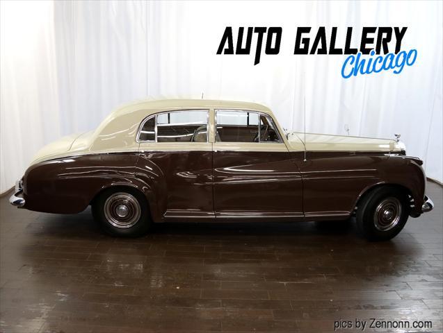 used 1954 Bentley R-Type car, priced at $46,990