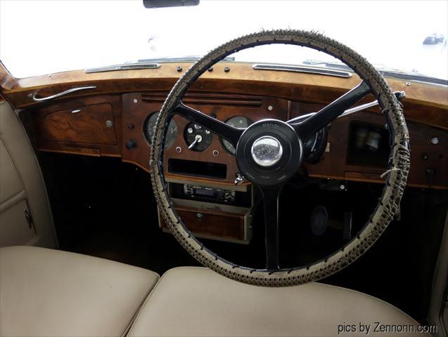 used 1954 Bentley R-Type car, priced at $46,990