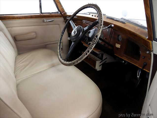 used 1954 Bentley R-Type car, priced at $46,990