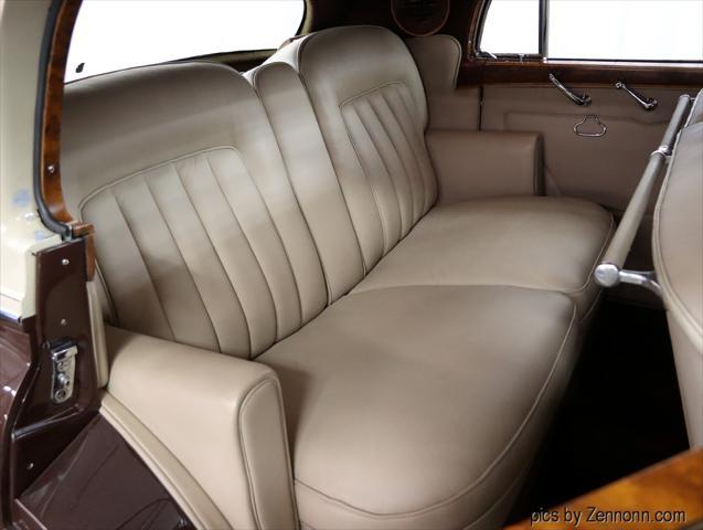 used 1954 Bentley R-Type car, priced at $46,990
