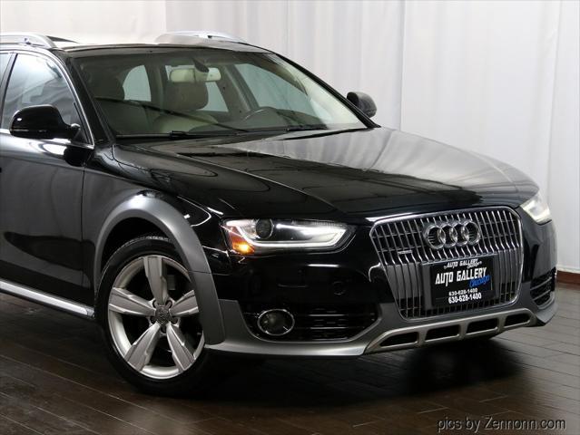 used 2013 Audi allroad car, priced at $9,990