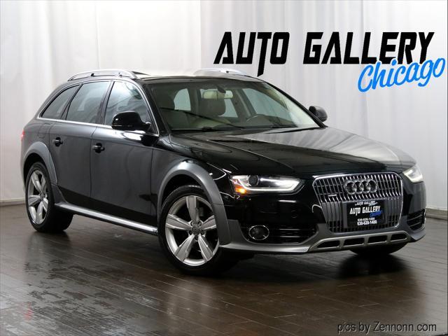 used 2013 Audi allroad car, priced at $9,990