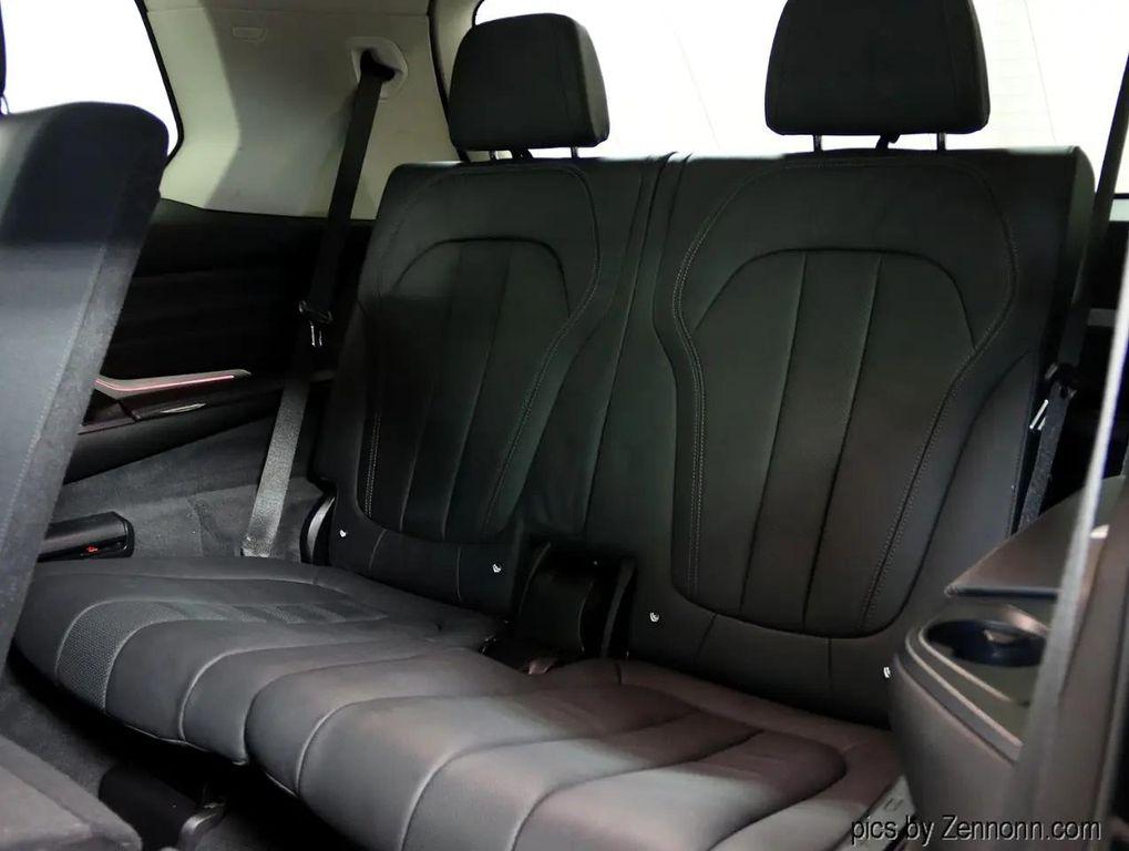 used 2021 BMW X7 car, priced at $45,990