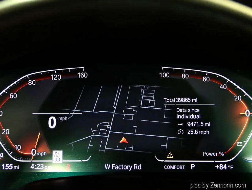 used 2021 BMW X7 car, priced at $45,990