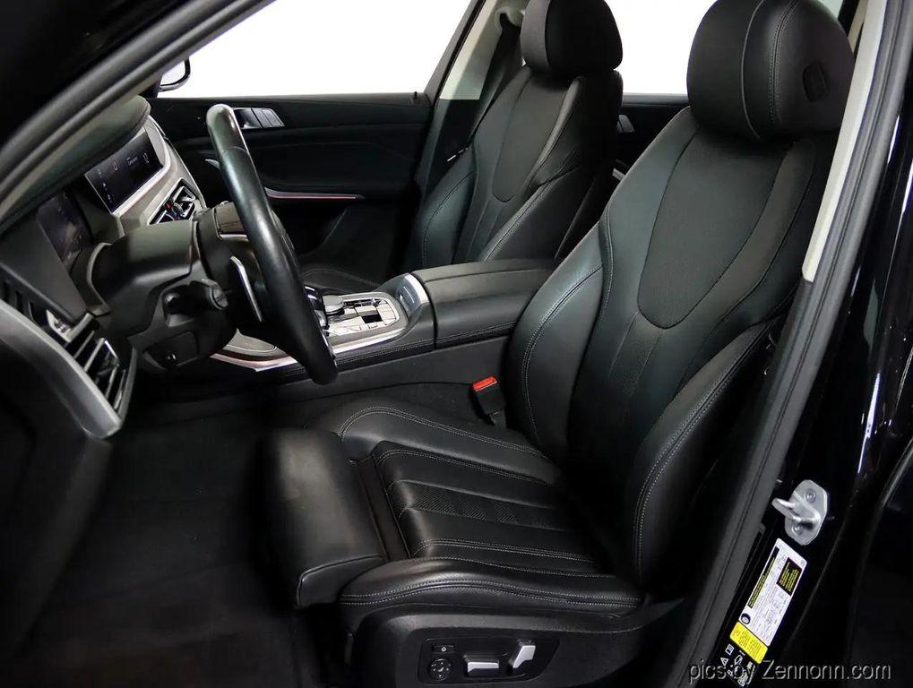 used 2021 BMW X7 car, priced at $45,990