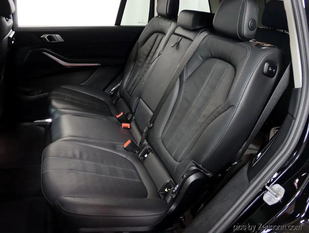used 2021 BMW X7 car, priced at $45,990