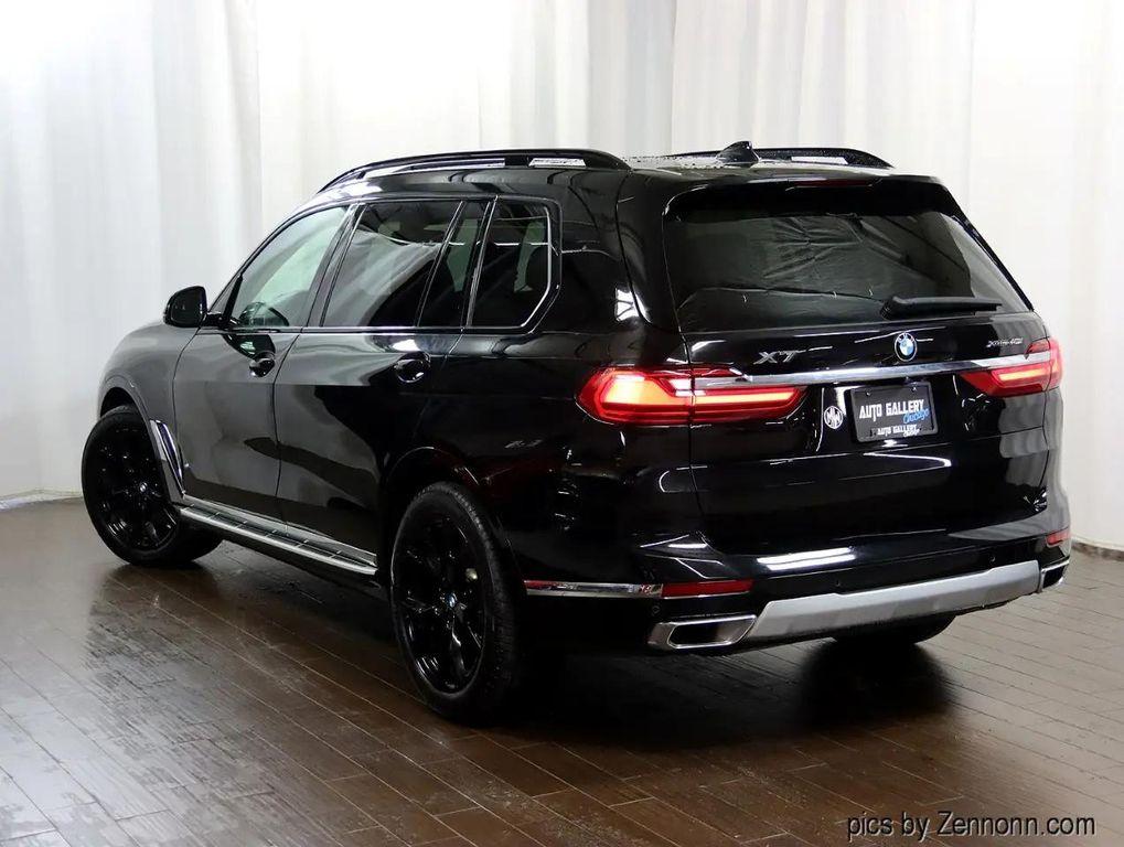 used 2021 BMW X7 car, priced at $45,990
