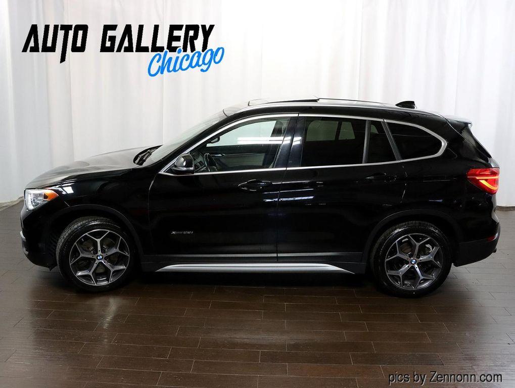 used 2017 BMW X1 car, priced at $12,990