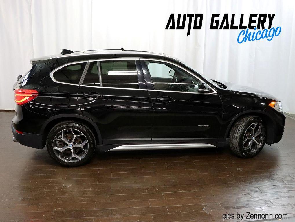 used 2017 BMW X1 car, priced at $12,990