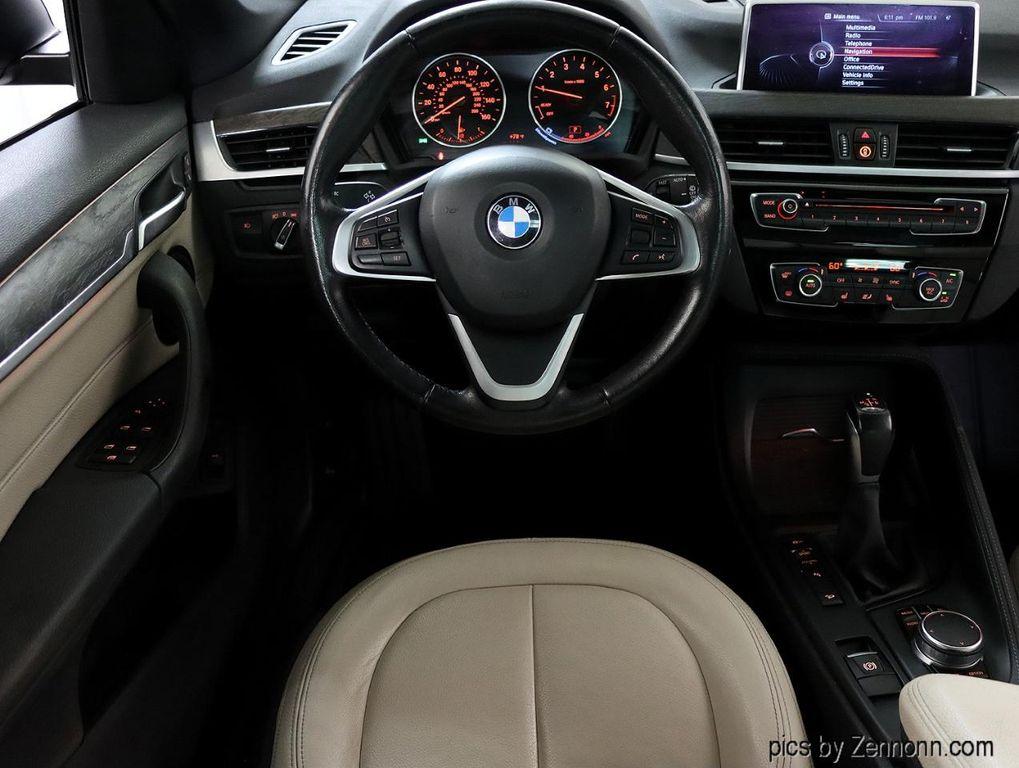 used 2017 BMW X1 car, priced at $12,990