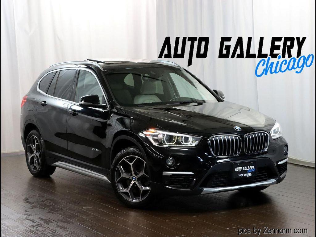 used 2017 BMW X1 car, priced at $12,990