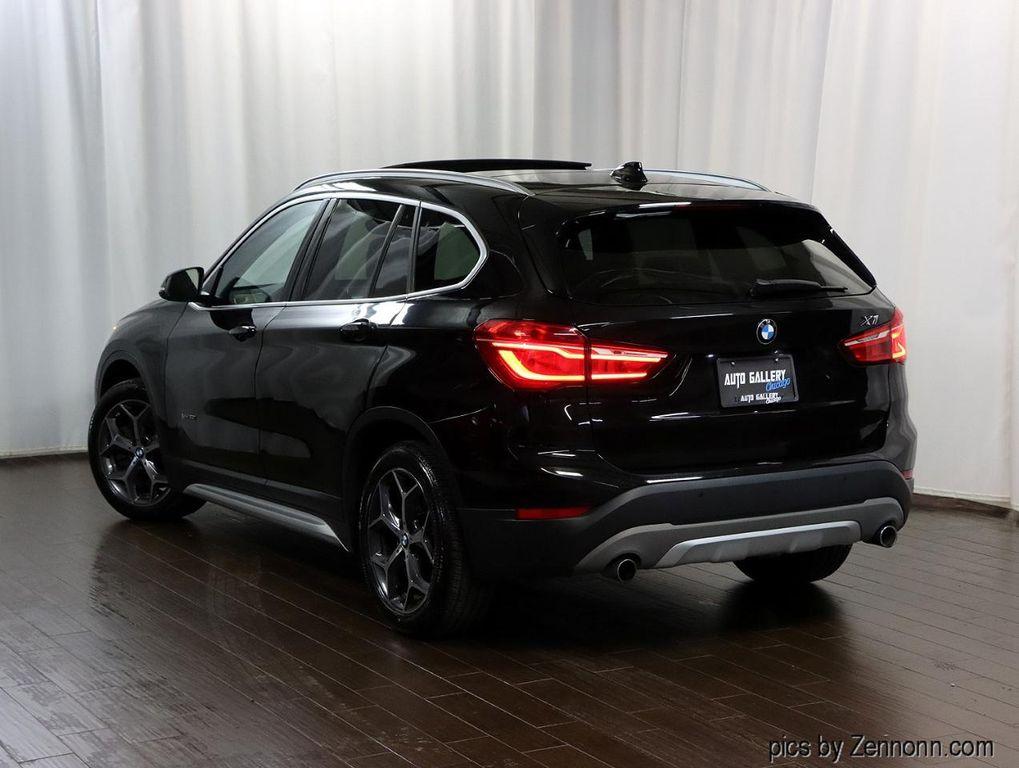 used 2017 BMW X1 car, priced at $12,990