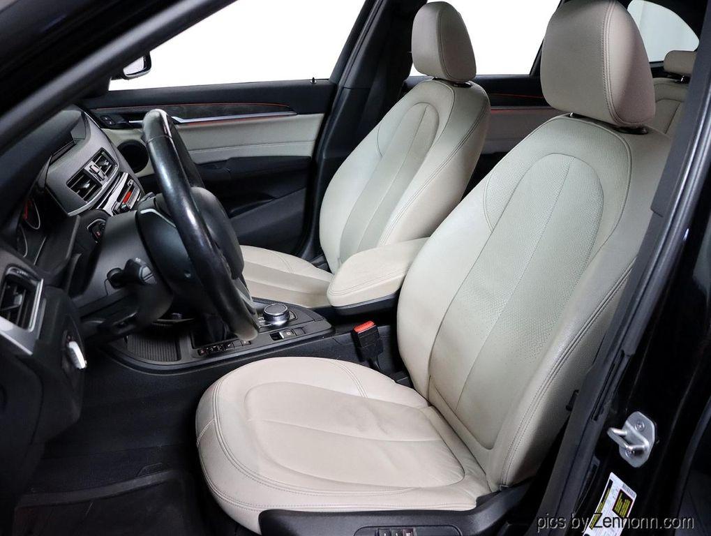 used 2017 BMW X1 car, priced at $12,990