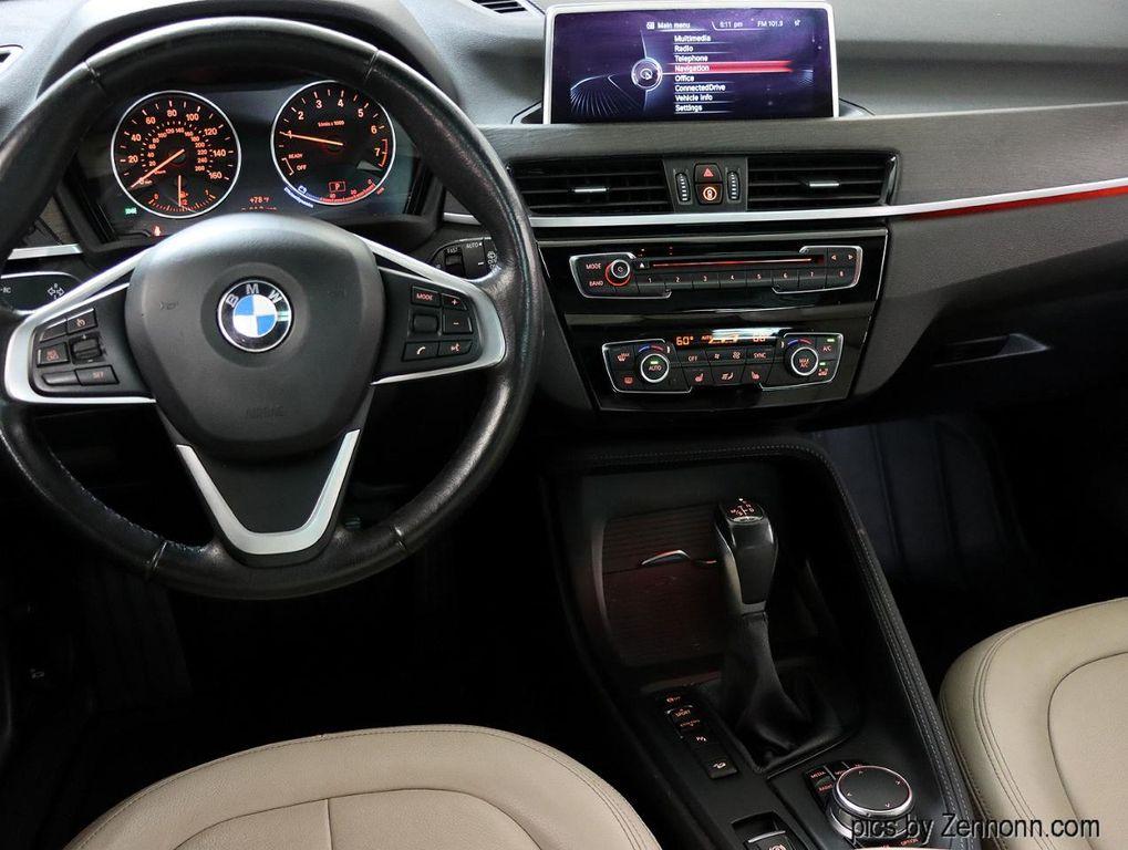 used 2017 BMW X1 car, priced at $12,990