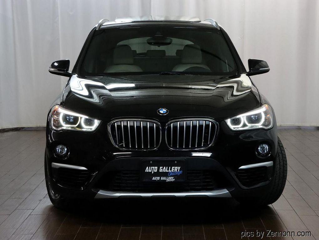 used 2017 BMW X1 car, priced at $12,990