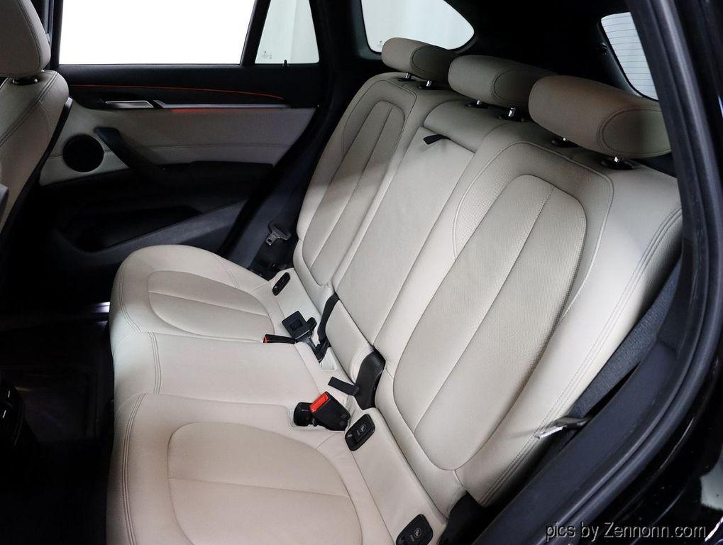 used 2017 BMW X1 car, priced at $12,990