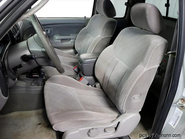 used 2004 Toyota Tacoma car, priced at $14,990