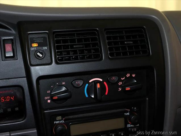 used 2004 Toyota Tacoma car, priced at $14,990
