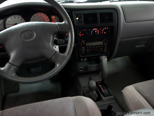 used 2004 Toyota Tacoma car, priced at $14,990
