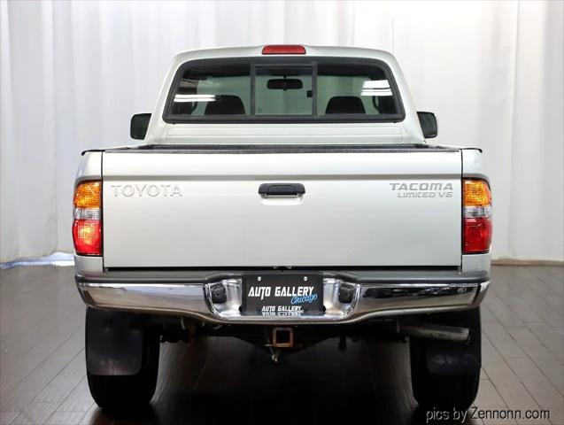 used 2004 Toyota Tacoma car, priced at $14,990