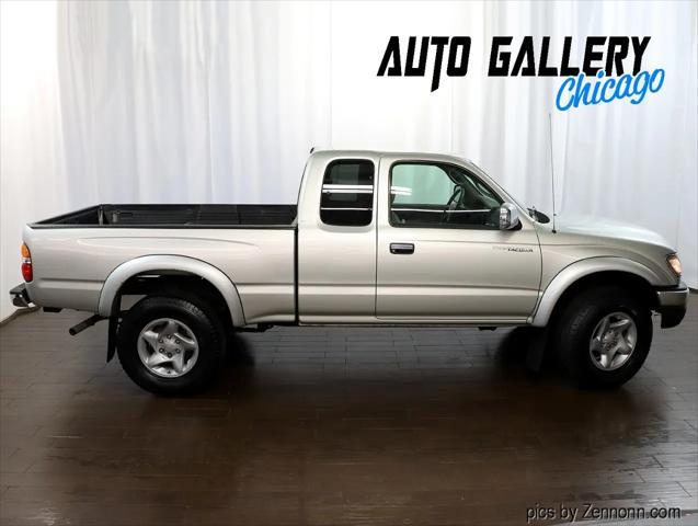 used 2004 Toyota Tacoma car, priced at $14,990