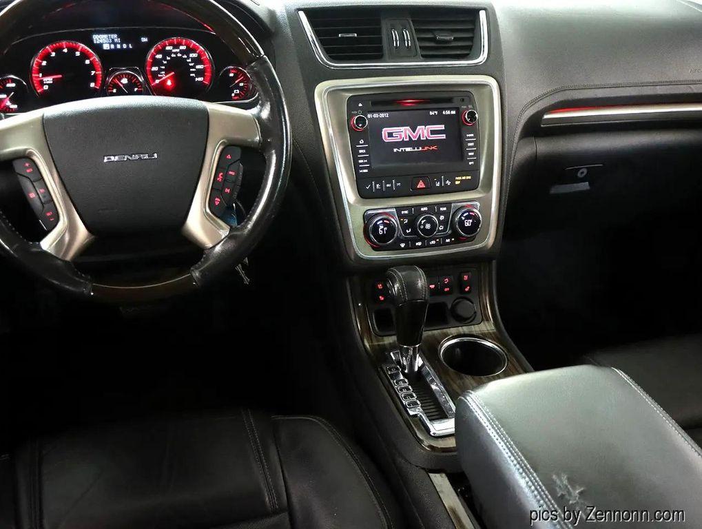 used 2014 GMC Acadia car, priced at $9,990