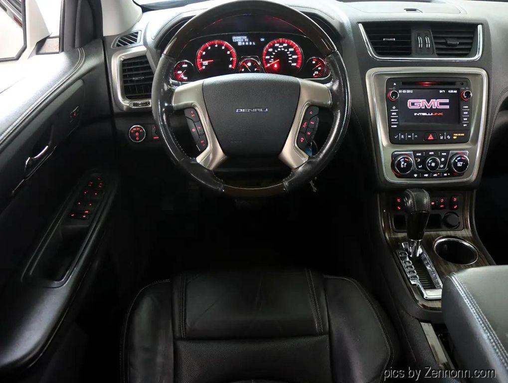 used 2014 GMC Acadia car, priced at $9,990