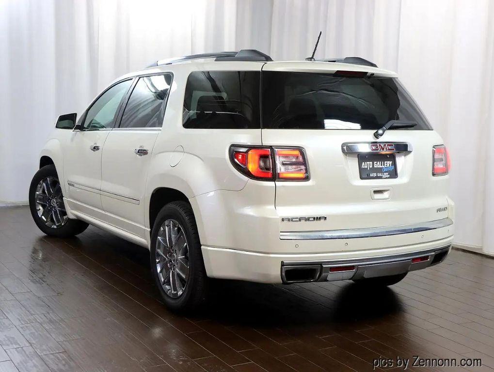 used 2014 GMC Acadia car, priced at $9,990
