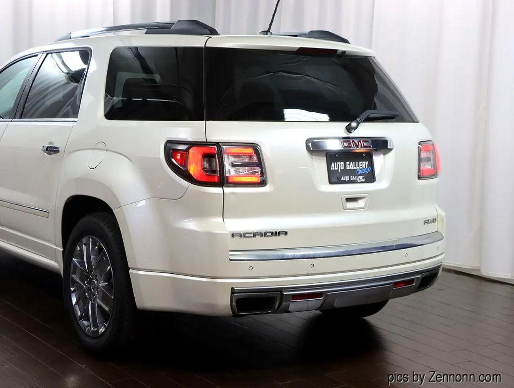 used 2014 GMC Acadia car, priced at $9,990