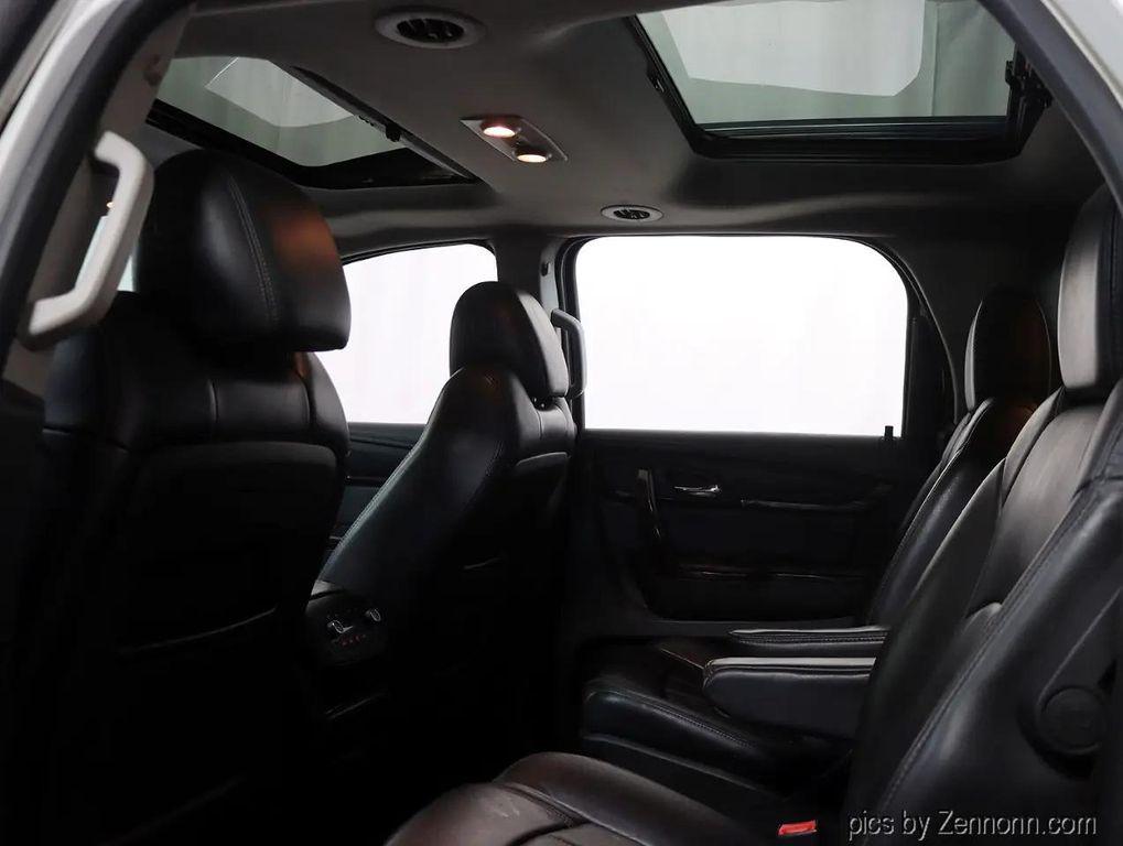 used 2014 GMC Acadia car, priced at $9,990